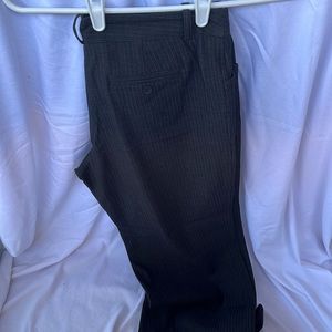 Charcoal trousers 8P